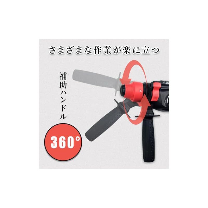 コード式インパクトハンマー