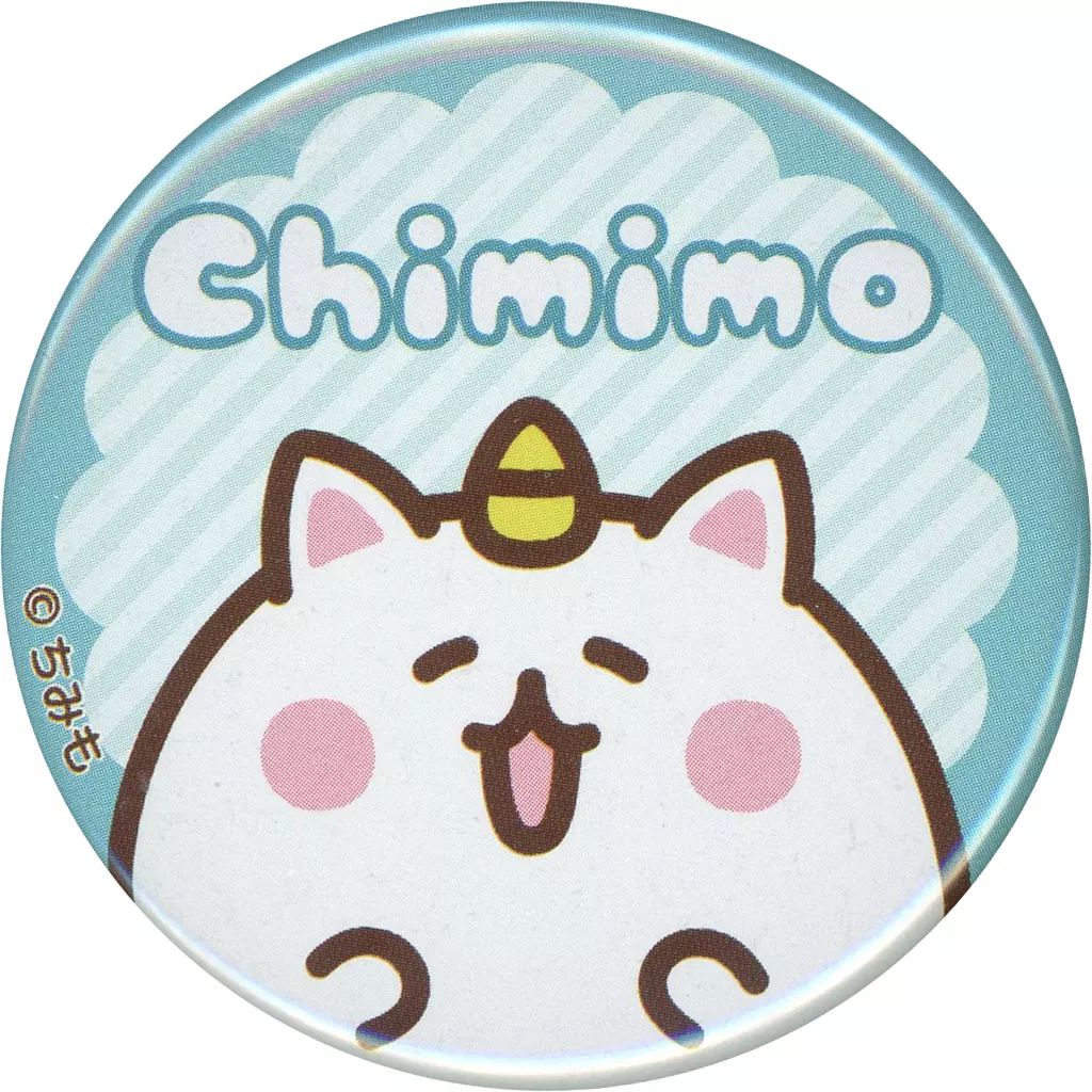 中古】バッジ・ピンズ ミミ 「ちみも 缶バッジ」 - メルカリ