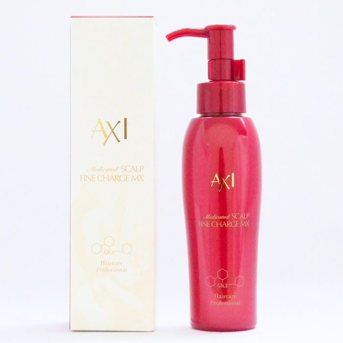 クオレ 頭皮用トリートメント AXl 薬用スキャルプ ファインチャージMX 100ml 医薬部外品 - メルカリ