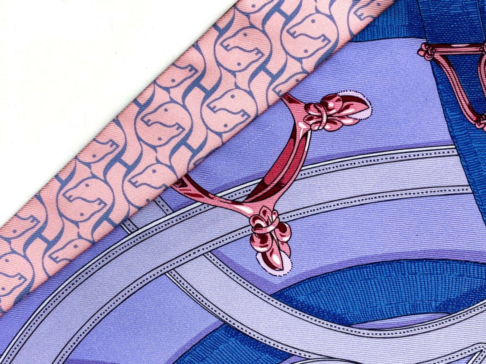 中古】エルメス HERMES マキシツイリー CAVALCADOUR カヴァルカ