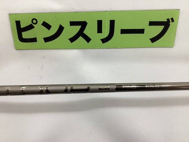 TOUR 2.0 65/S 42インチ FW用シャフト TOUR 2.0 65/S 42インチ FW用シャフト - メルカリ