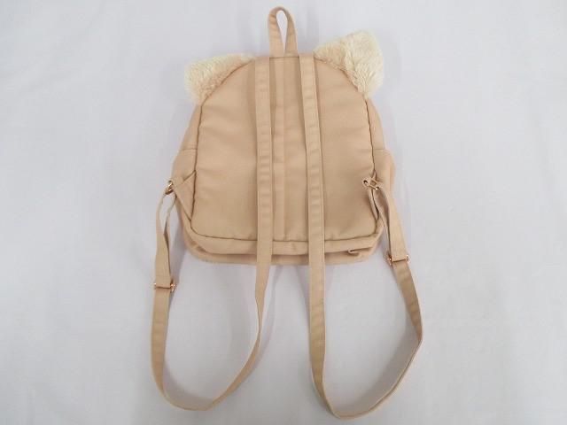 東京ディズニーシー　リーナベル　リュック リーナベル リュックサック ディズニー グッズ お土産 東京ディズニー