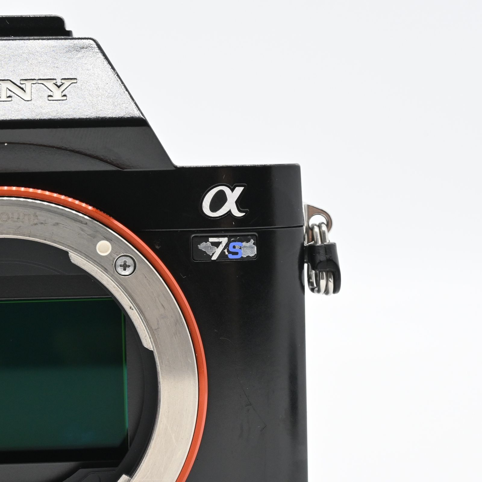 SONY α7S ボディ ILCE-7S ショット数 23023回 - メルカリ