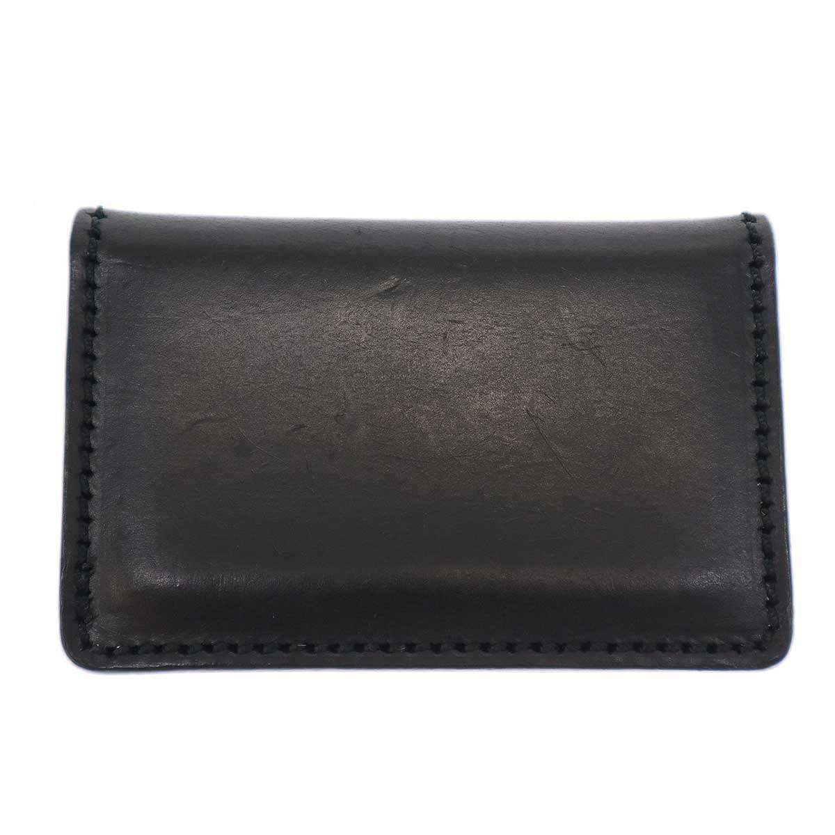 RAMIDUS×WOLF'SHEAD ラミダス ウルフズヘッド CARD CASE-3 スタッズ