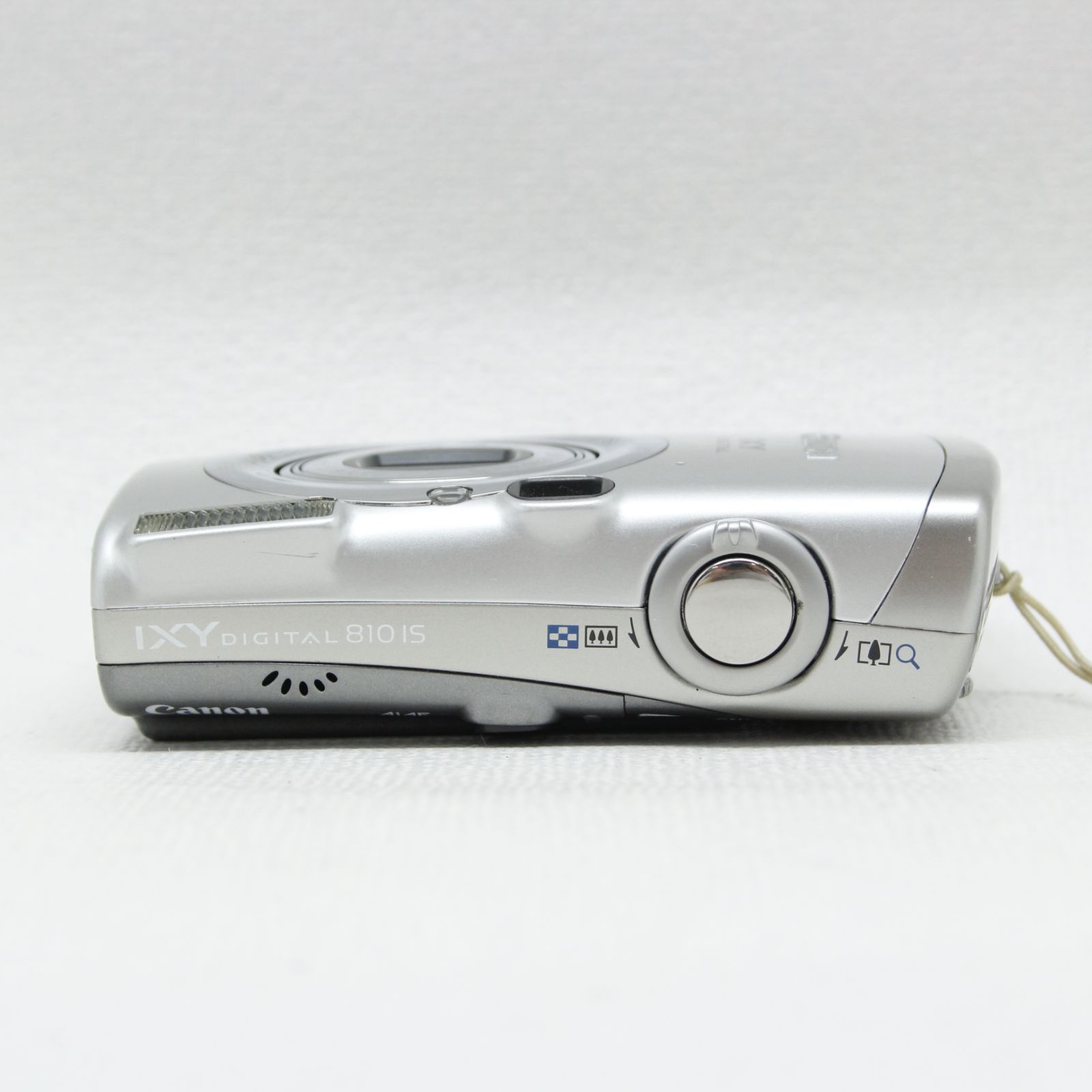 Canon IXY DIGITAL 810 IS シルバー　デジタルカメラ IXY DIGITAL 810 IS - キヤノンカメラミュージアム