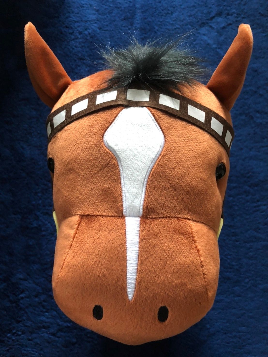 サラブレッドコレクション トウカイテイオー BIGぬいぐるみ - メルカリ