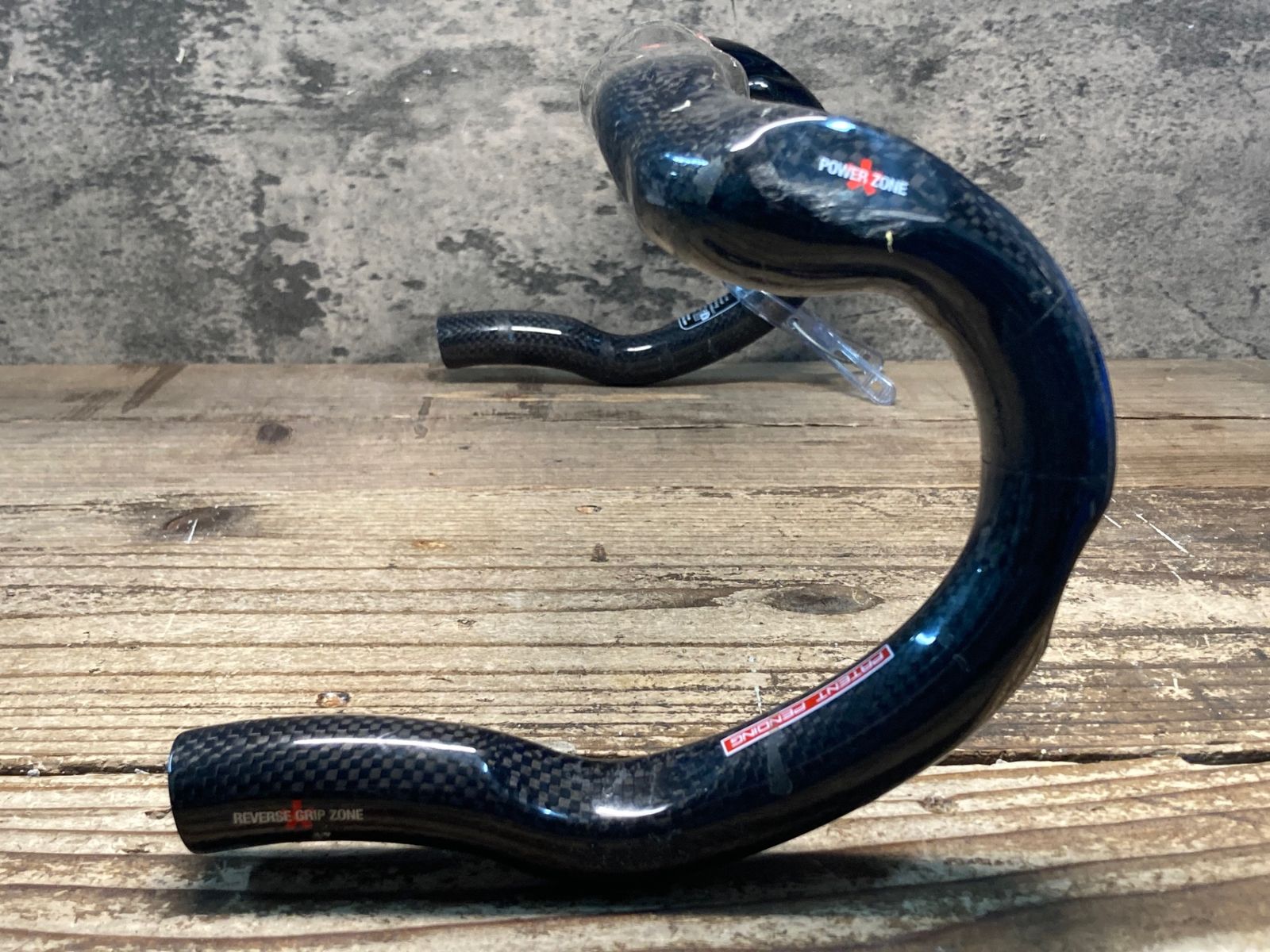 JJ403 チネリ cinelli ネオモルフェ neo morphe カーボン ドロップハンドル 400mm エンドC-C Φ31.8