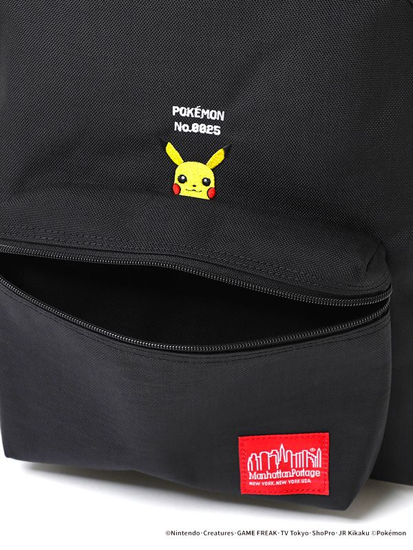 マンハッタンポーテージ✖️ポケモン　リュク 大人用　定価　16940円 マンハッタンポーテージ Manhattan Portage 新商品/マンハッタン