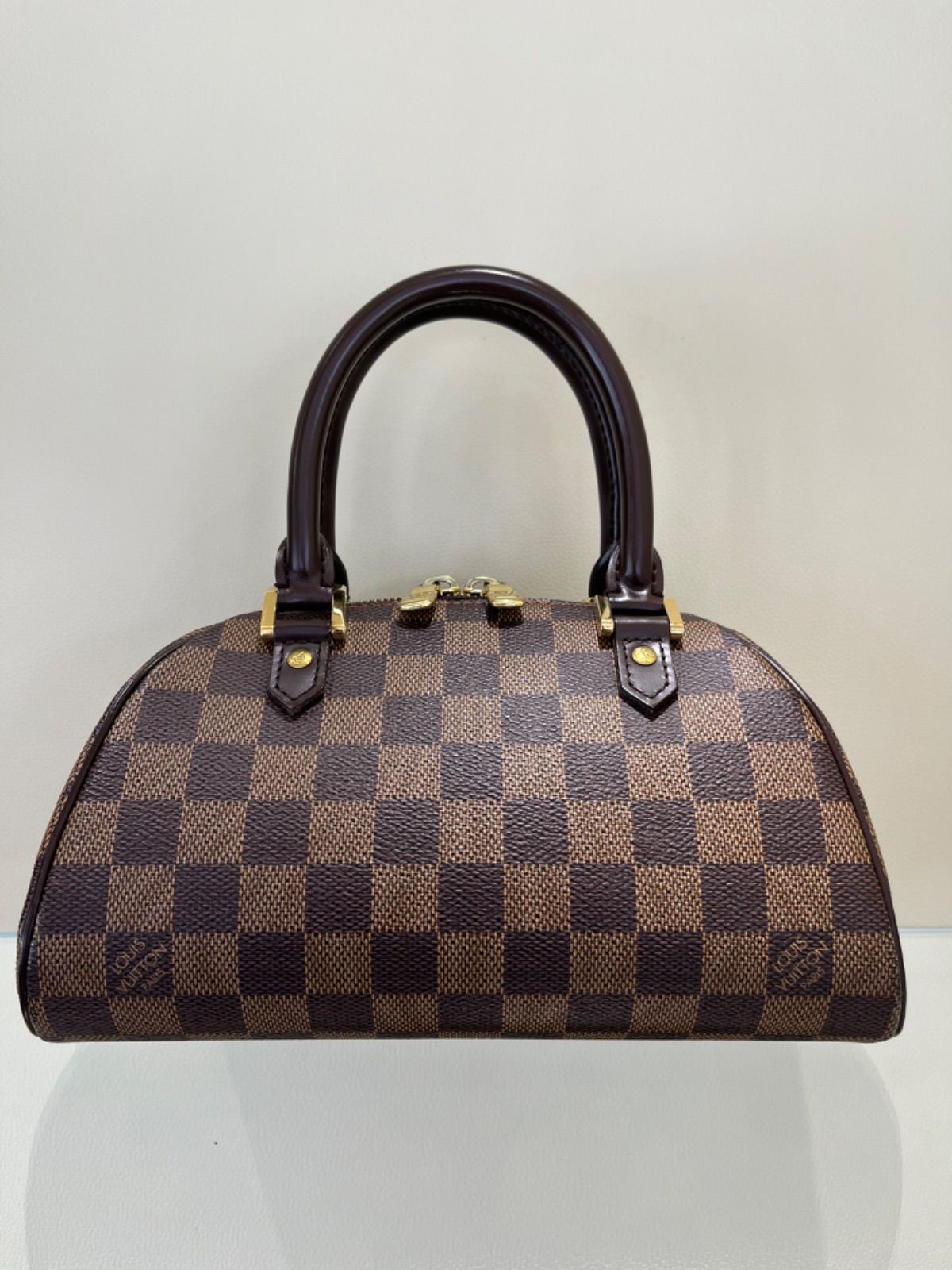 ルイヴィトン リベラ ミニ N41436 ダミエ - メルカリ 