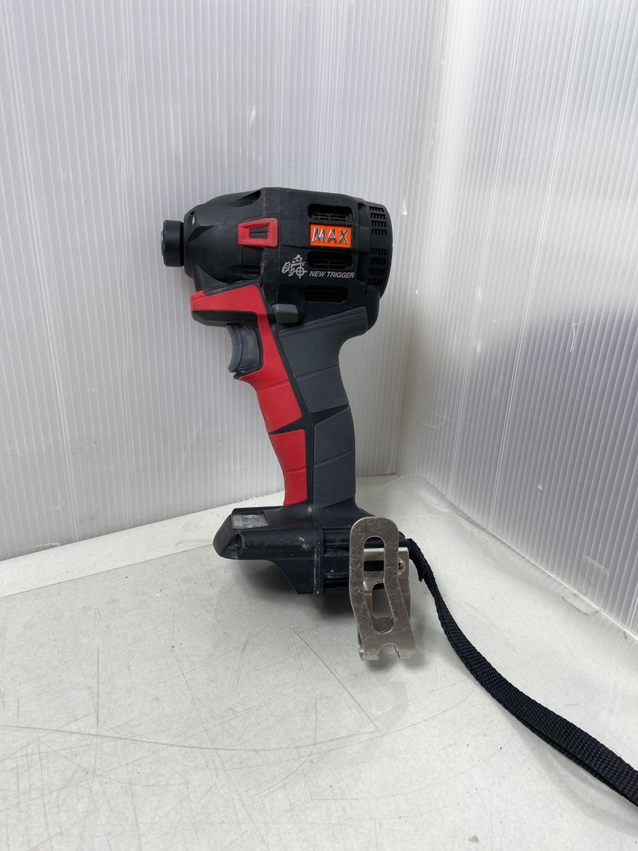 14.4V|18V兼用 充電式インパクトドライバ