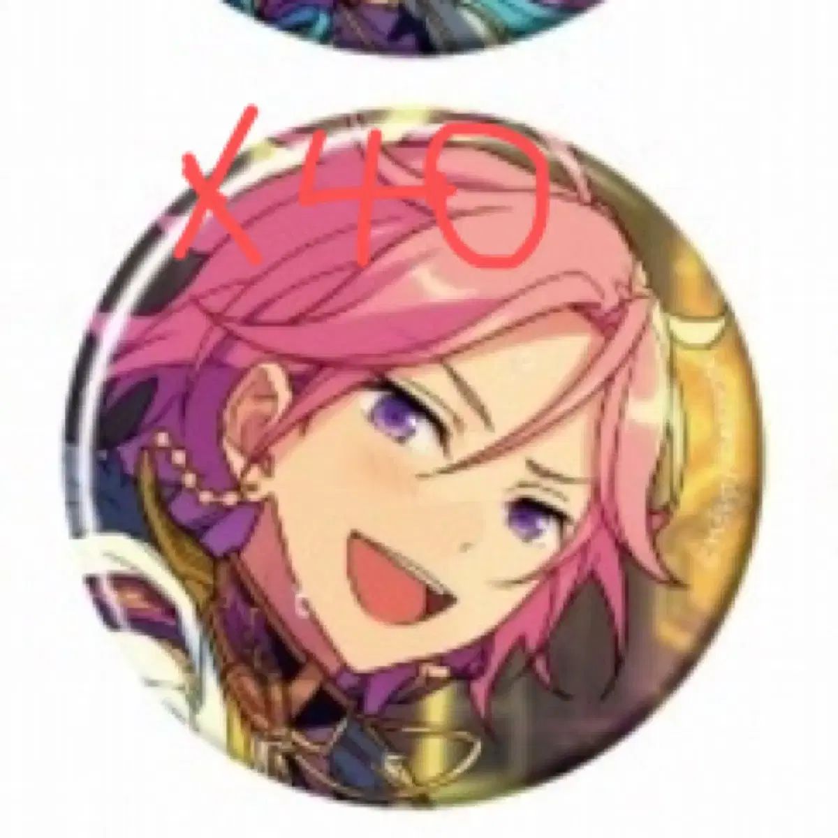 桜河こはく 缶バッジ まとめ売り あんスタ まとめ売り 桜河こはく