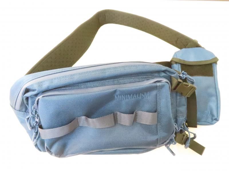 ティクト ミニマリズム　スリングバッグ　(02-7209430011)