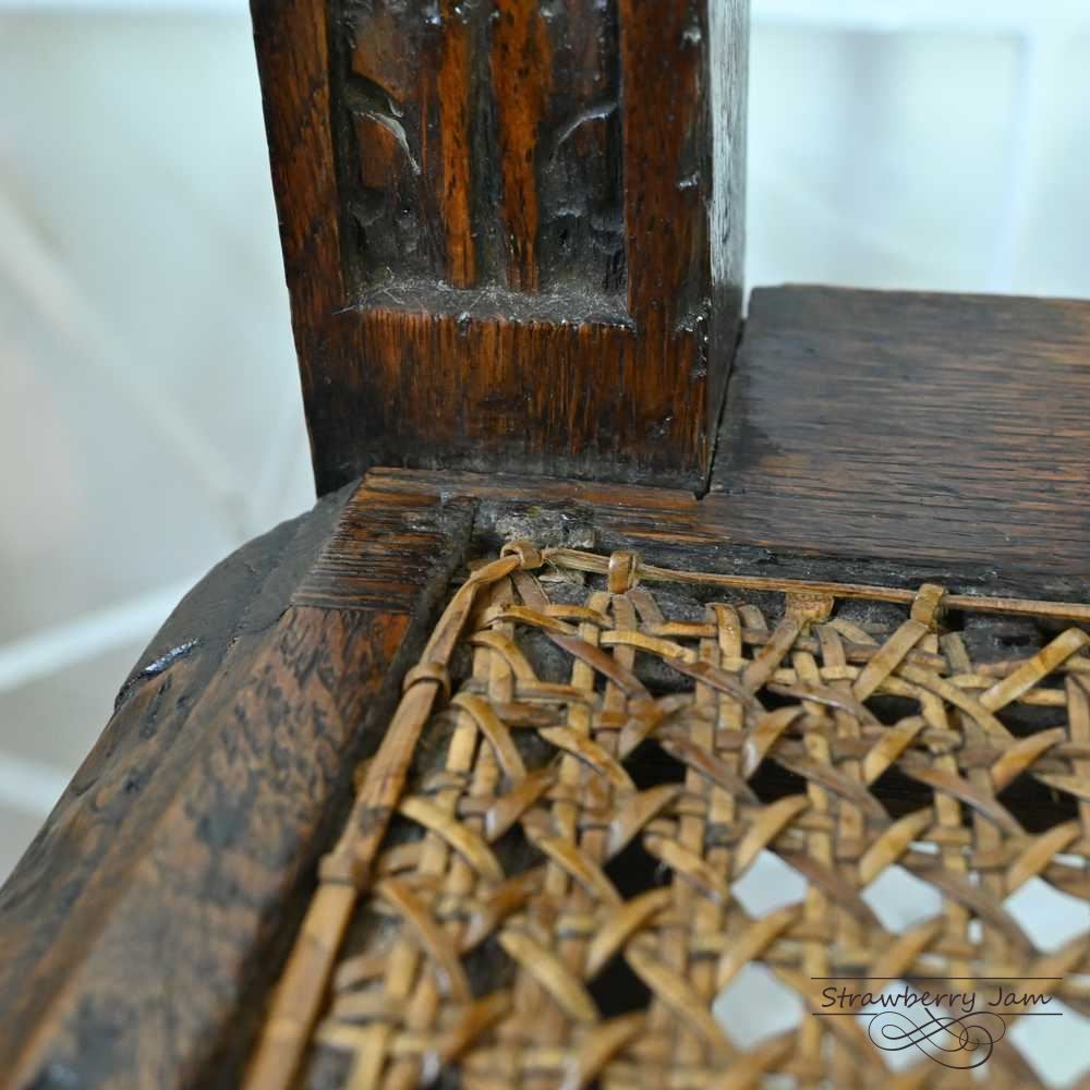 L3705-211 英国アンティーク ケインバックチェア ヴィクトリアン ラタン L3705-211 英国アンティーク ケインバックチェア ヴィクトリアン