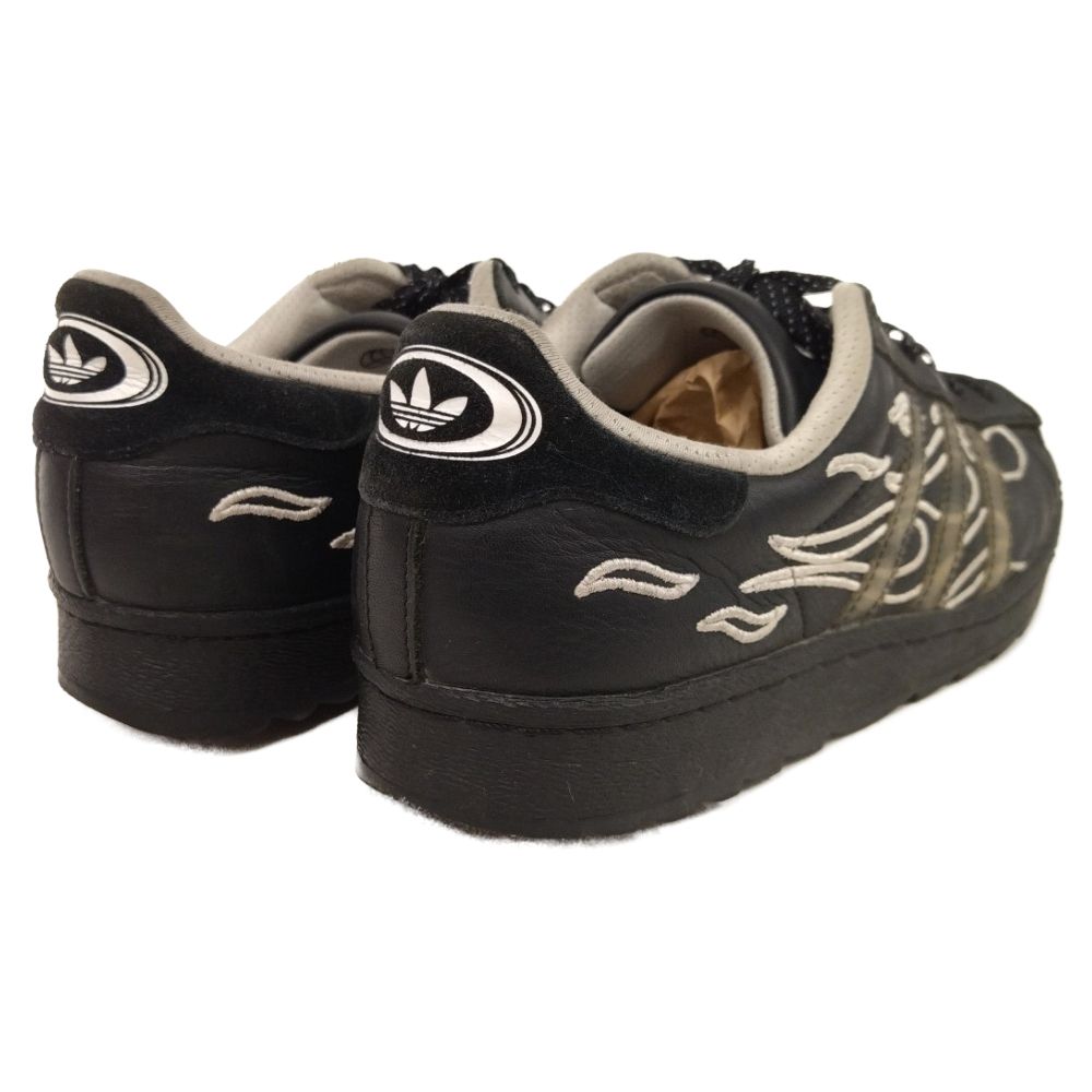 adidas (アディダス) ×No Sleep Rave Club SUPERSTAR RIPPLE