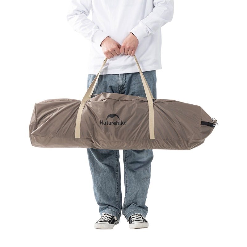 新品未使用 Naturehike Village5.0 第二世代 テント Naturehike Village5.0 第二世代 ワンタッチ テント 2~4人用 UV