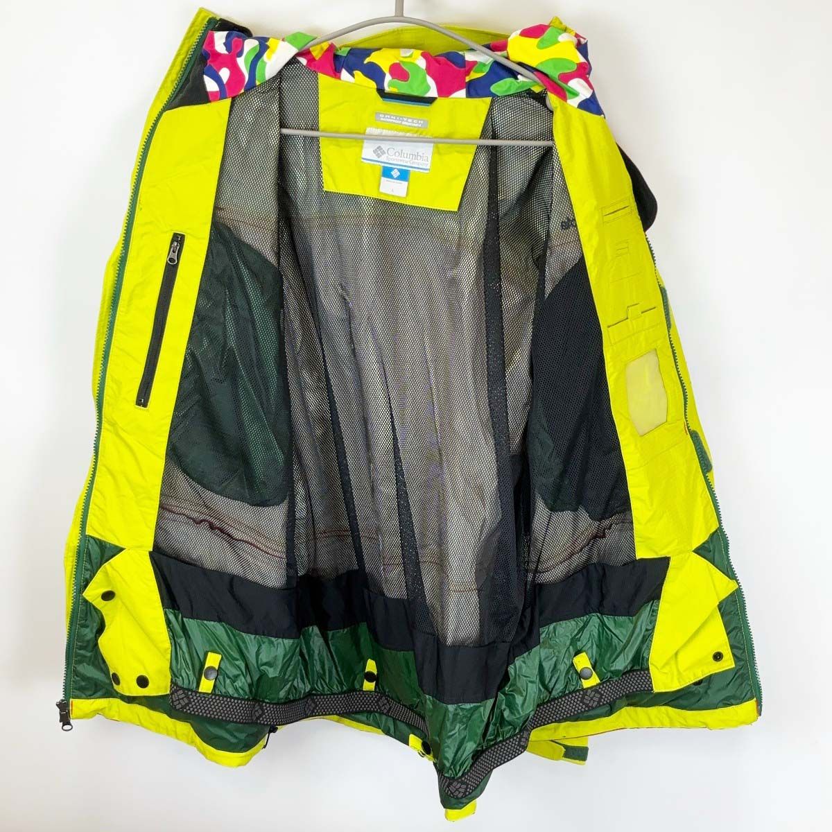 未開封 コロンビア エクストリームポイント ジャケット L PM9573 メンズ COLUMBIA スノーボード EXTREME POINT