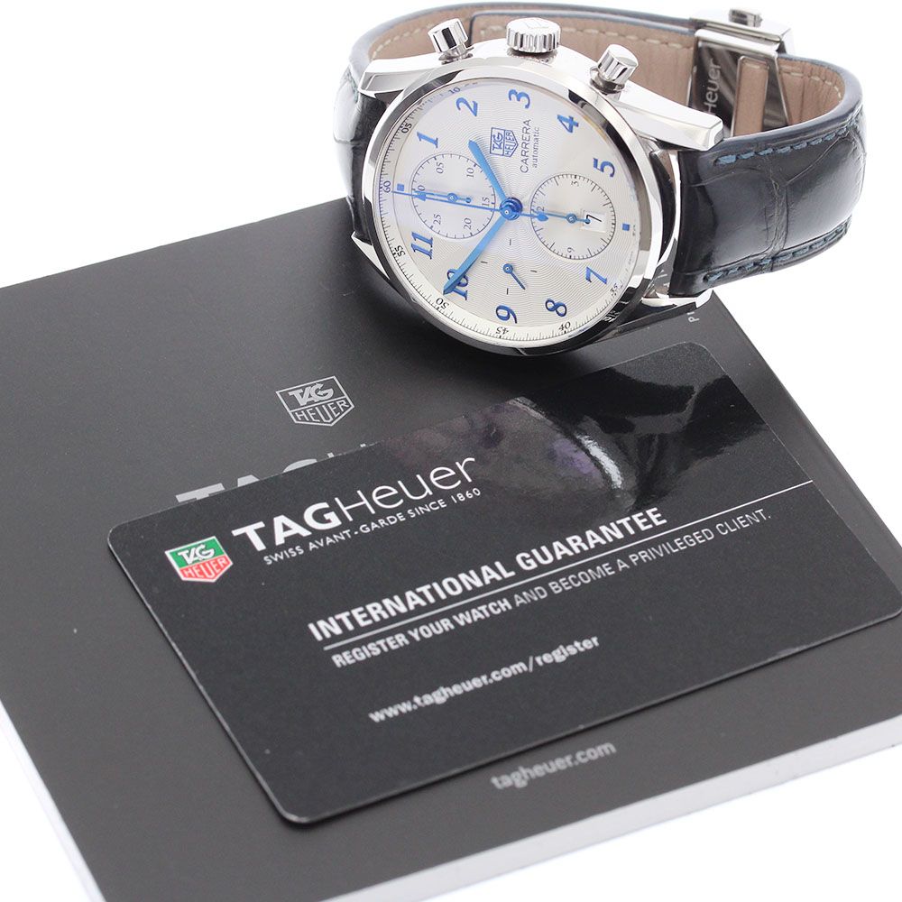 タグホイヤー TAG HEUER CAS2111 カレラ ヘリデージ キャリバー16  