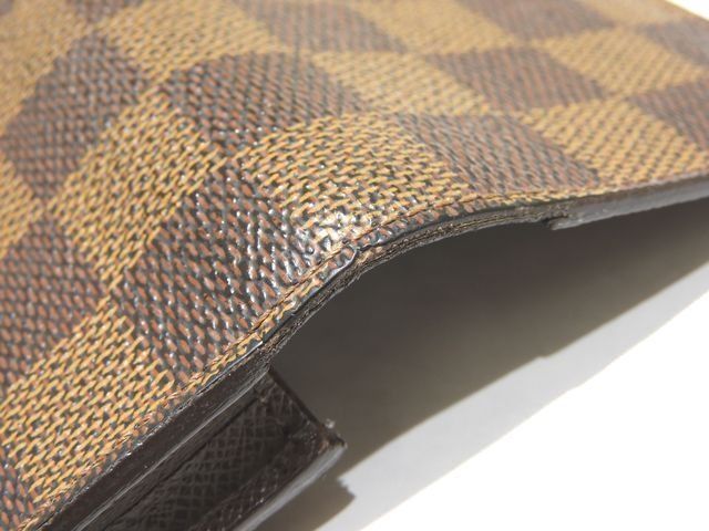 美品 LOUIS VUITTON ヴィトン N62920 名刺入れ カードケース