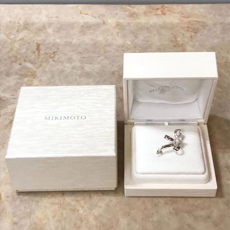 MIKIMOTO ミキモト