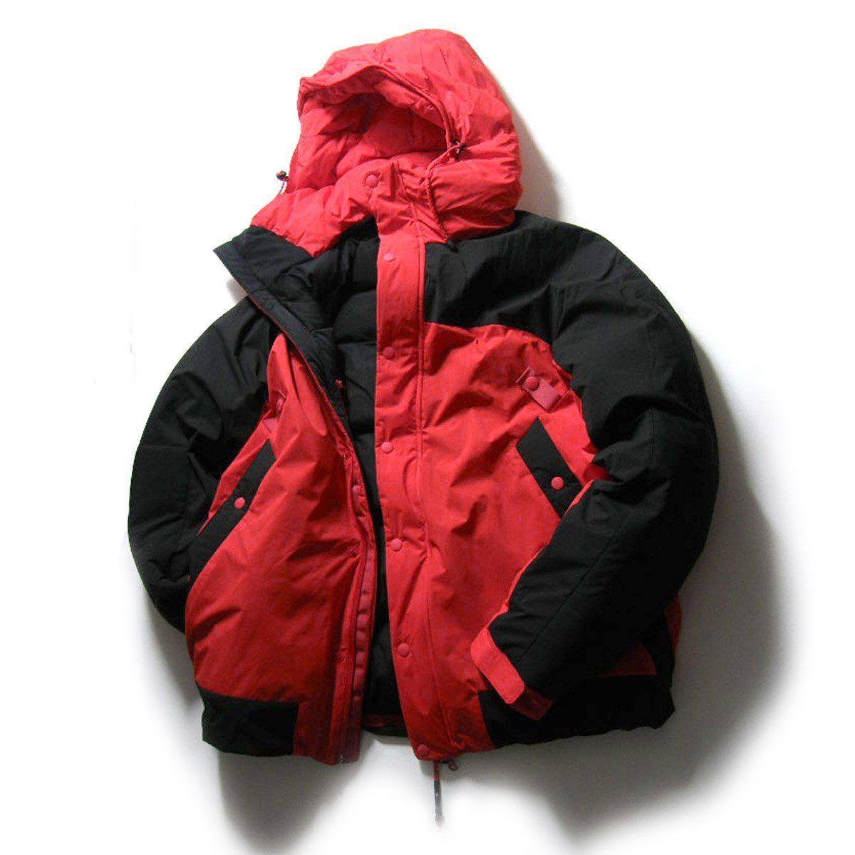 新品】 F/CE. × NANGA × 河田フェザー ／ エフシーイー × ナンガ 軽量 