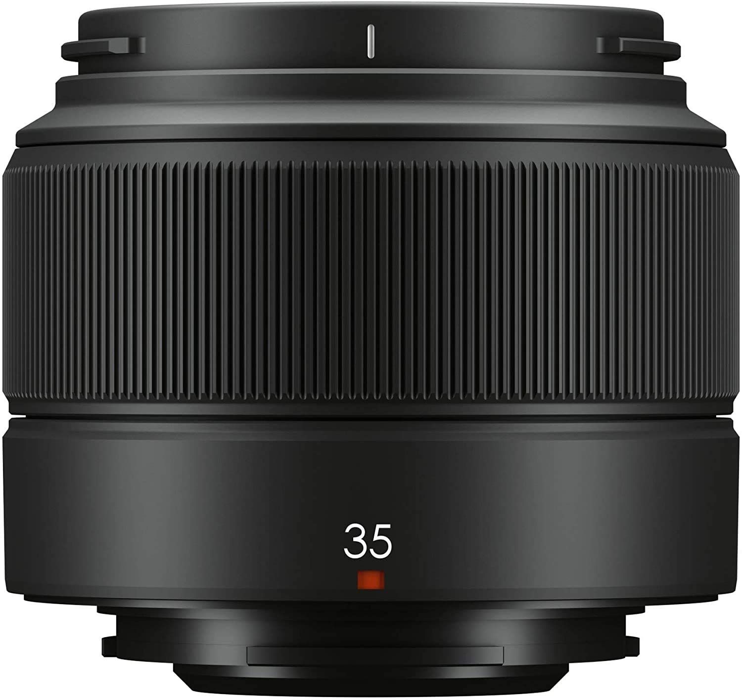 富士フイルム FUJIFILM X 交換レンズ フジノン 単焦点 標準 コンパクト XC35mm F2 F XC35MMF2 ブラック レンズ単品 XC35mmF2