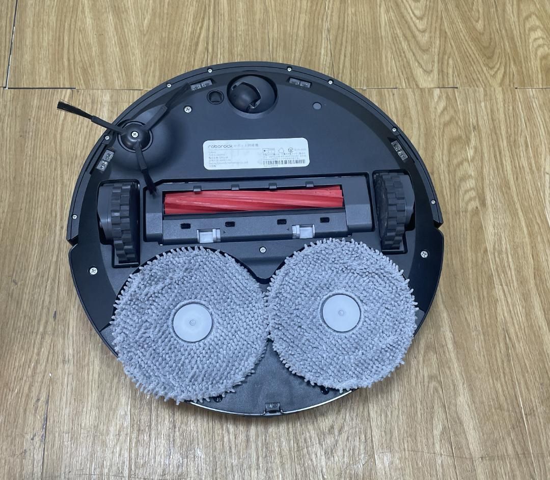 Y☆631 Roborock ロボット掃除機 QR52-04 Q Revo - メルカリ