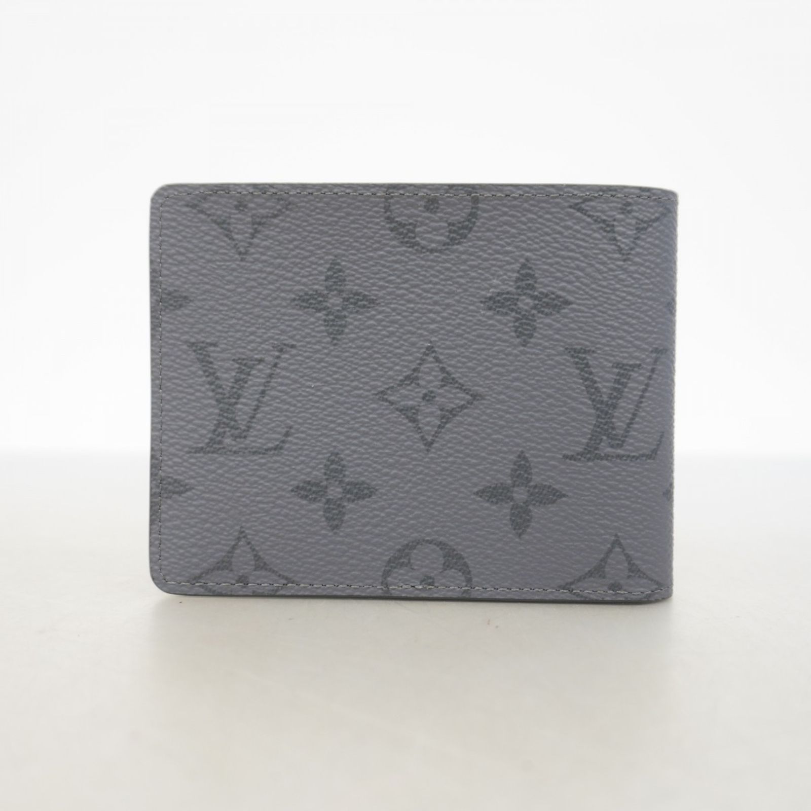 箱無し‼️ルイヴィトン ポルトフォイユ スレンダー エクリプス M80906 楽天市場】ルイヴィトン 2つ折り財布 Louis Vuitton モノグラム