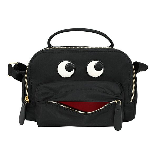 【正規品】美品✨アニヤハインドマーチ/ショルダーバッグ ANYA HINDMARCH（アニヤ・ハインドマーチ） ショルダーバッグ