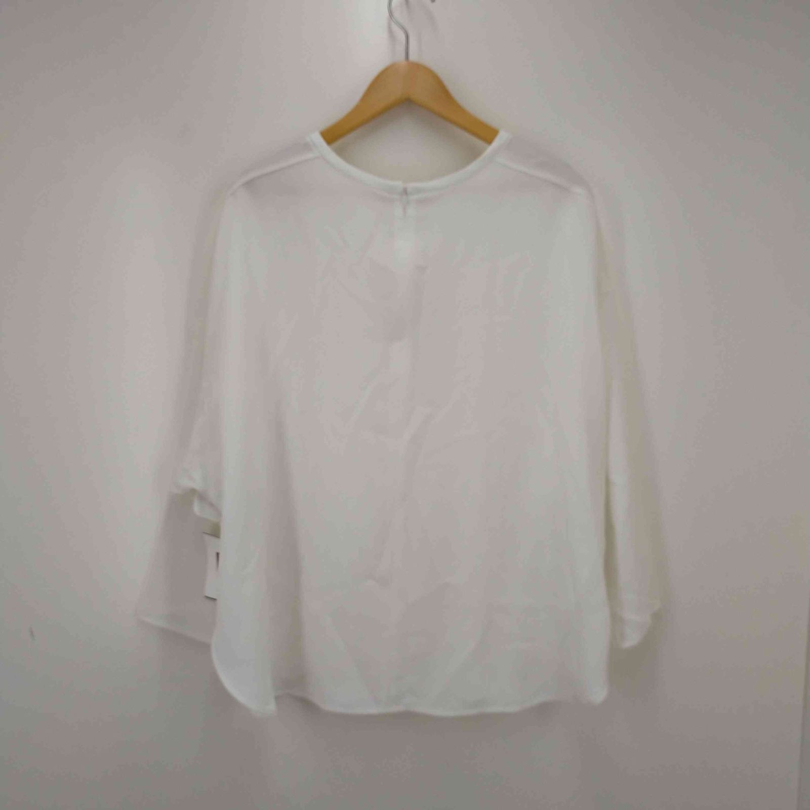 プラージュ PLAGE Double Cloth T ブラウス2 レディース 38
