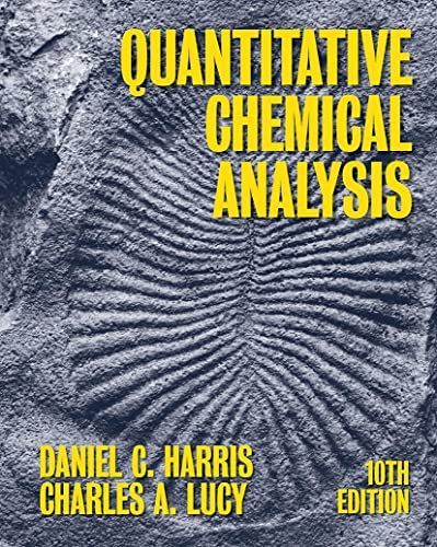 Quantitative Chemical Analysis [ペーパーバック] Harris， Daniel C.
