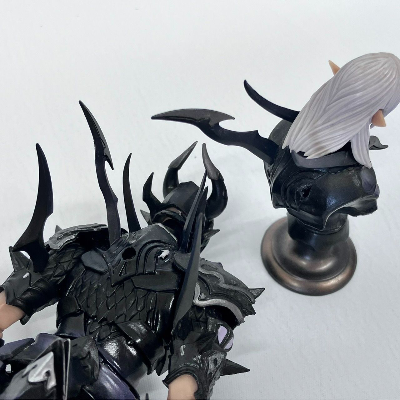 エスティニアン フィギュア リラックス】FF14ブリングアーツ