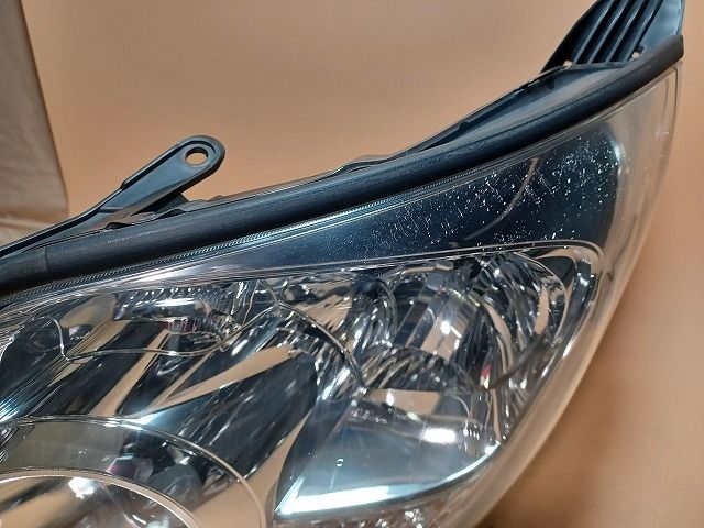 コーティング済 ノア ZRR75G 左ヘッドランプ・ヘッドライト YY 4WD 5人  