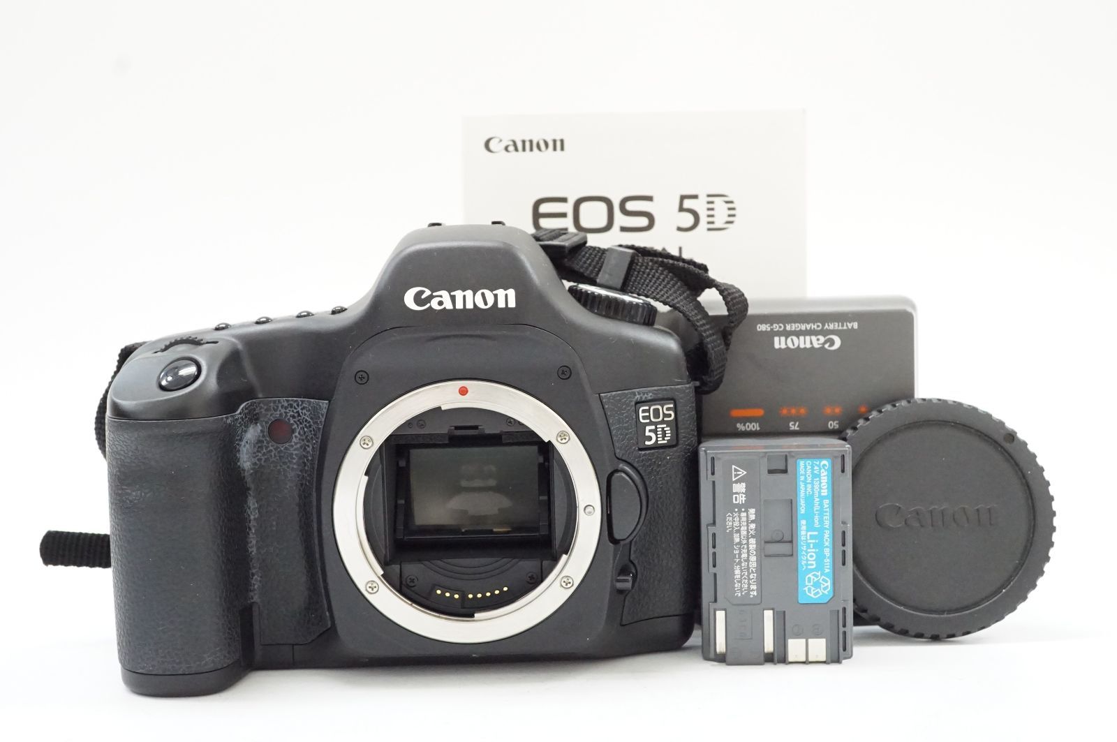 キヤノン Canon EOS 5D Mark4 50mm 28-80mm 75-300mm トリプルレンズセット デジタル一眼レフ カメラ 中古 Wi-Fi キヤノン Canon EOS 5D Mark4 50mm 35-80mm 100-300mm トリプルレンズ
