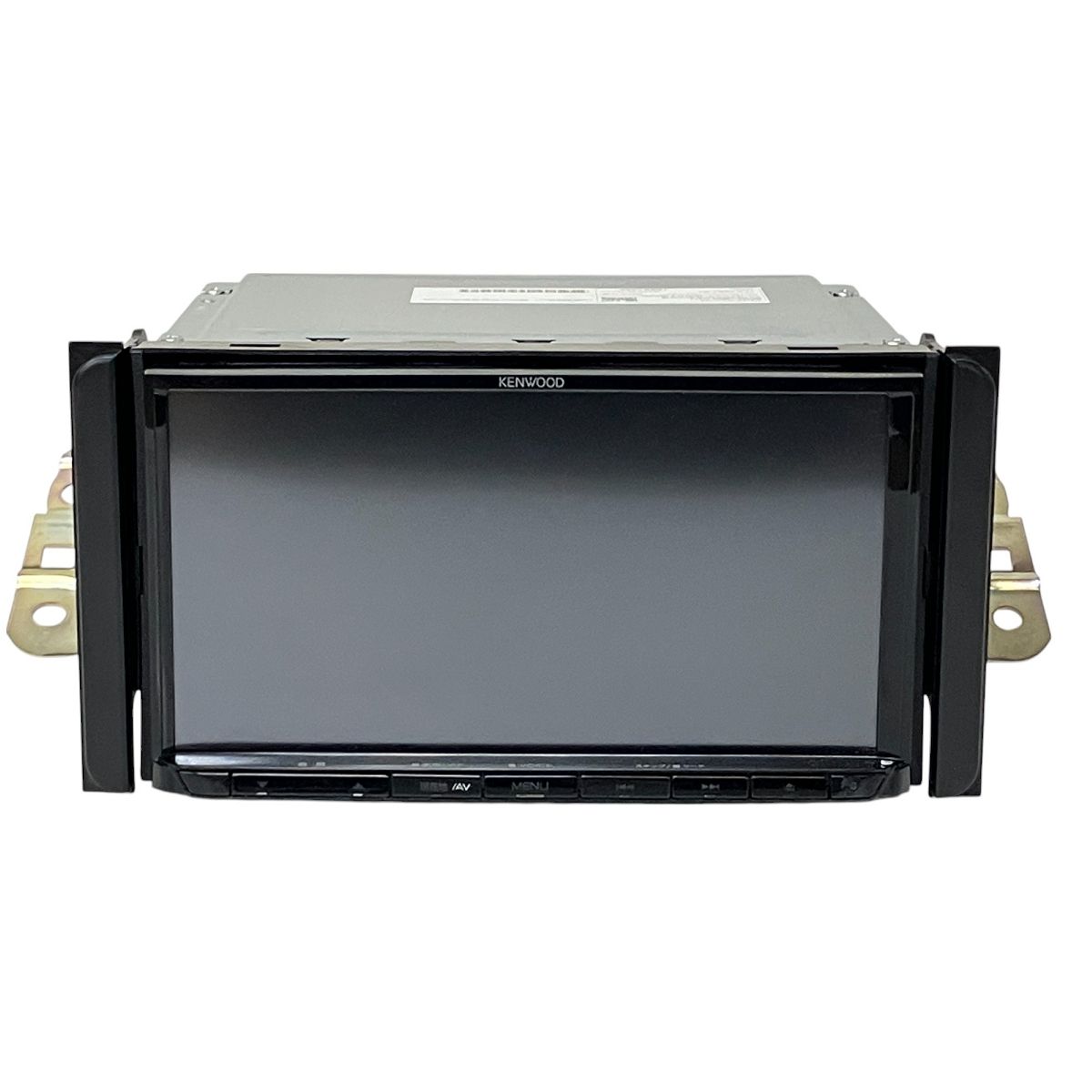 KENWOOD MDV-D311 2024年製 7V型 カーナビ ワンセグ DVD CD USB