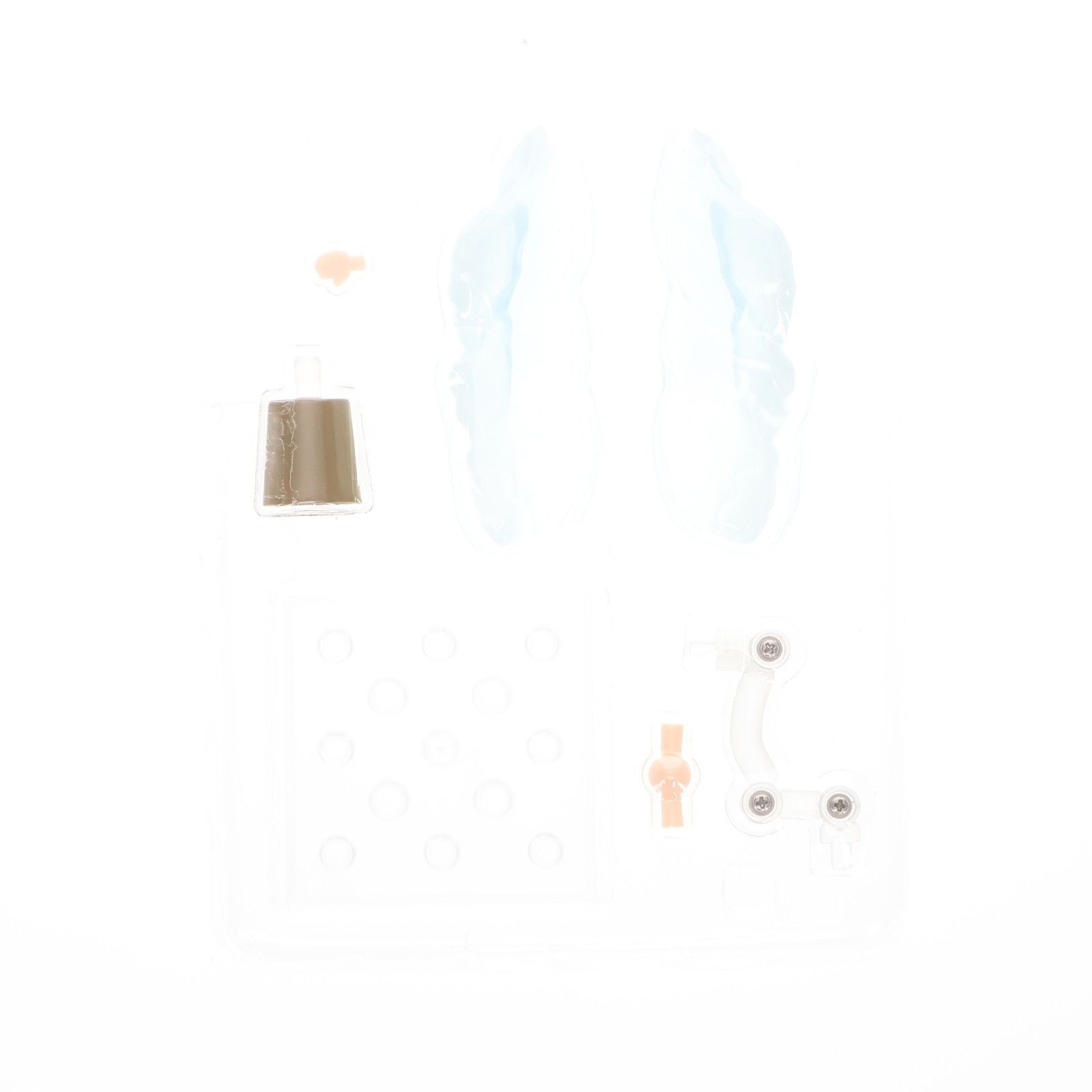 ねんどろいど 1442 アナ Travel Dress Ver. アナと雪の女王2
