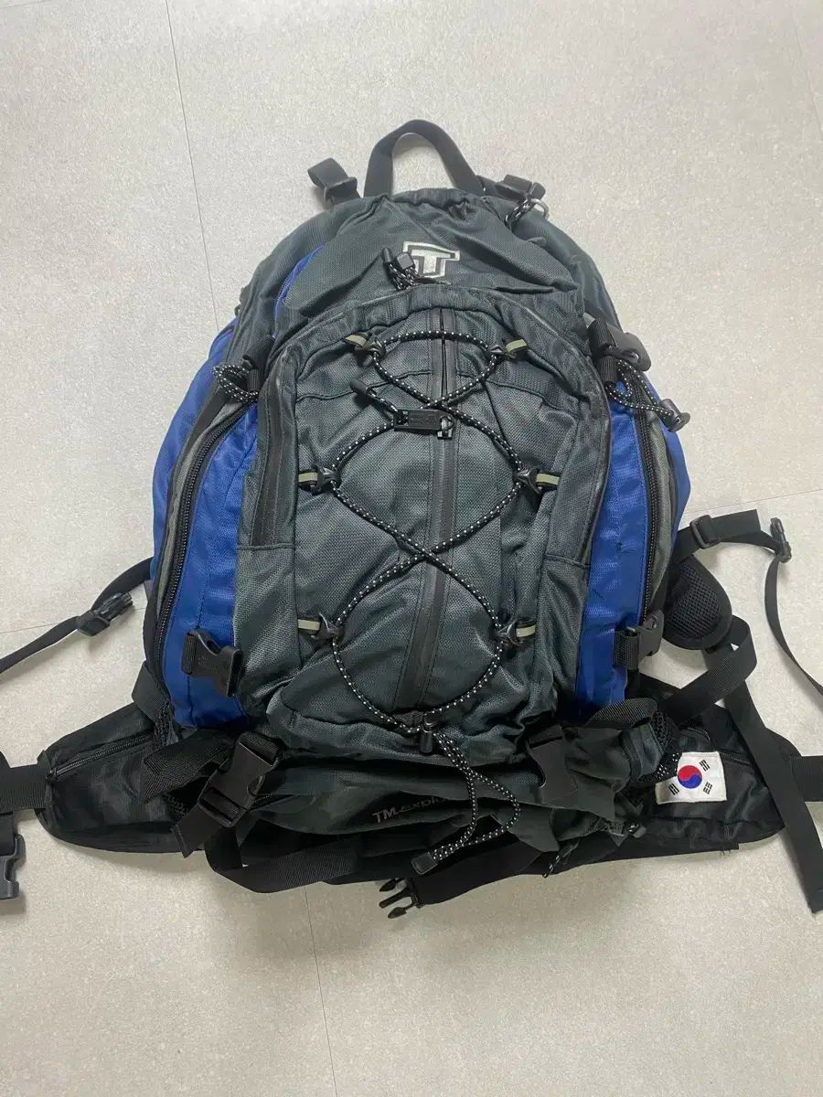 トラベルメイト 45L リュックサック