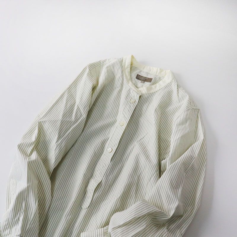 MARGARET HOWELL MH50 ARCHIVE SHIRTS｜ファッション