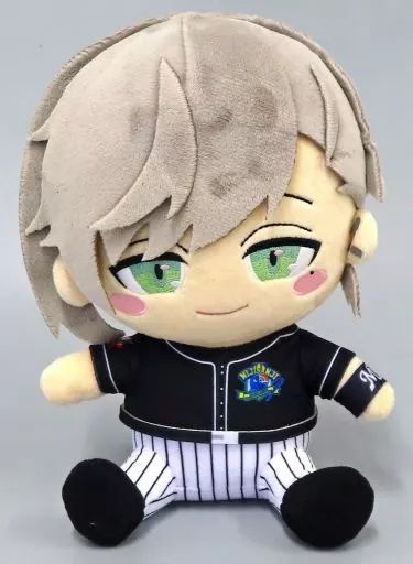 ぬいぐるみ　叶 おすわりぬいぐるみ 「パ・リーグ6球団×にじさんじ」 にじさんじ 叶 おすわりぬいぐるみ | K-BOOKS K-POP館 アイドル