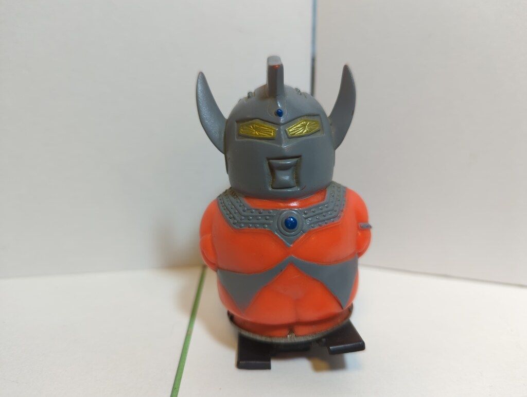 ブルマァク ゼンマイノシノシシリーズ|ウルトラかぞく UMタロウ|ゼンマイノシノシシリーズ|ウルトラかぞく