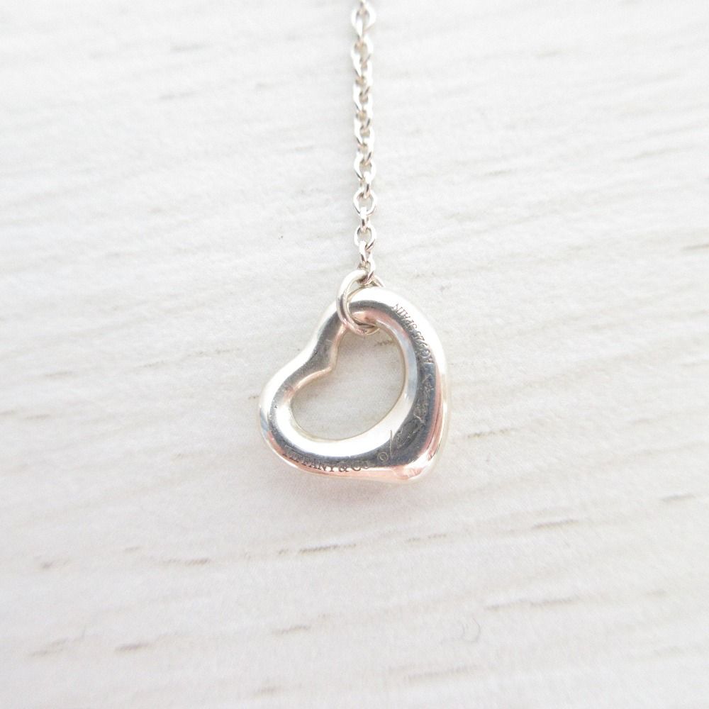 美品 Tiffany&Co. ティファニー エルサペレッティ SV925 オープン