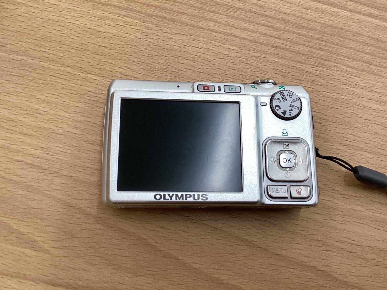 O280 オリンパス OLYMPUS FE-240 コンパクト デジタルカメラ