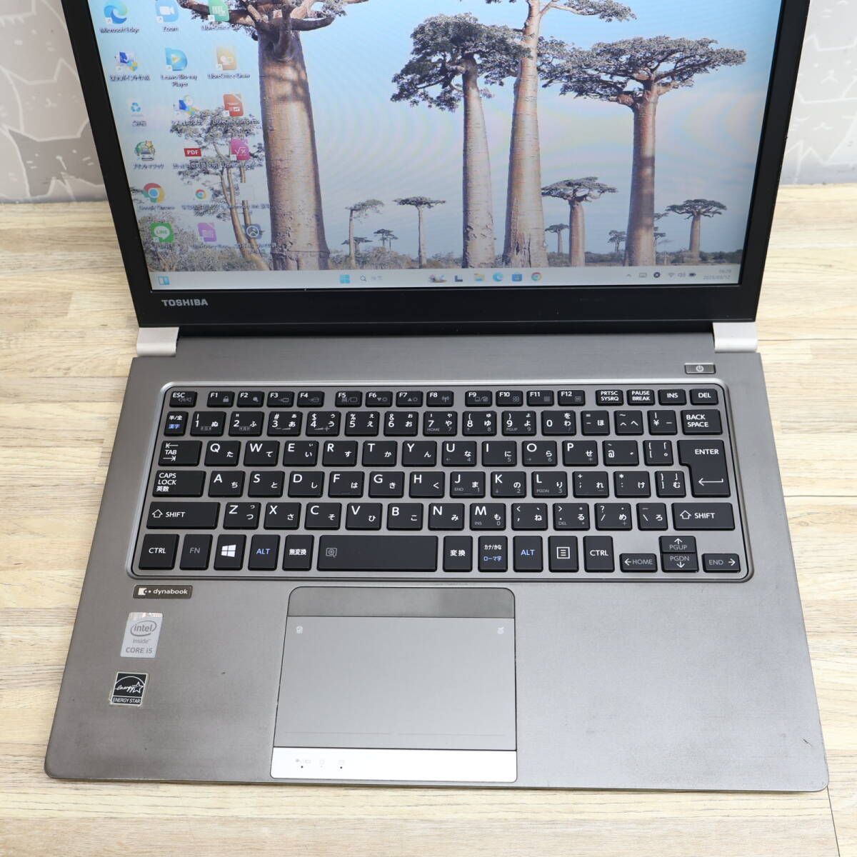 高性能ノートパソコン オフィス付き Win11 Corei5 カメラ pclife_p-personal-computer019