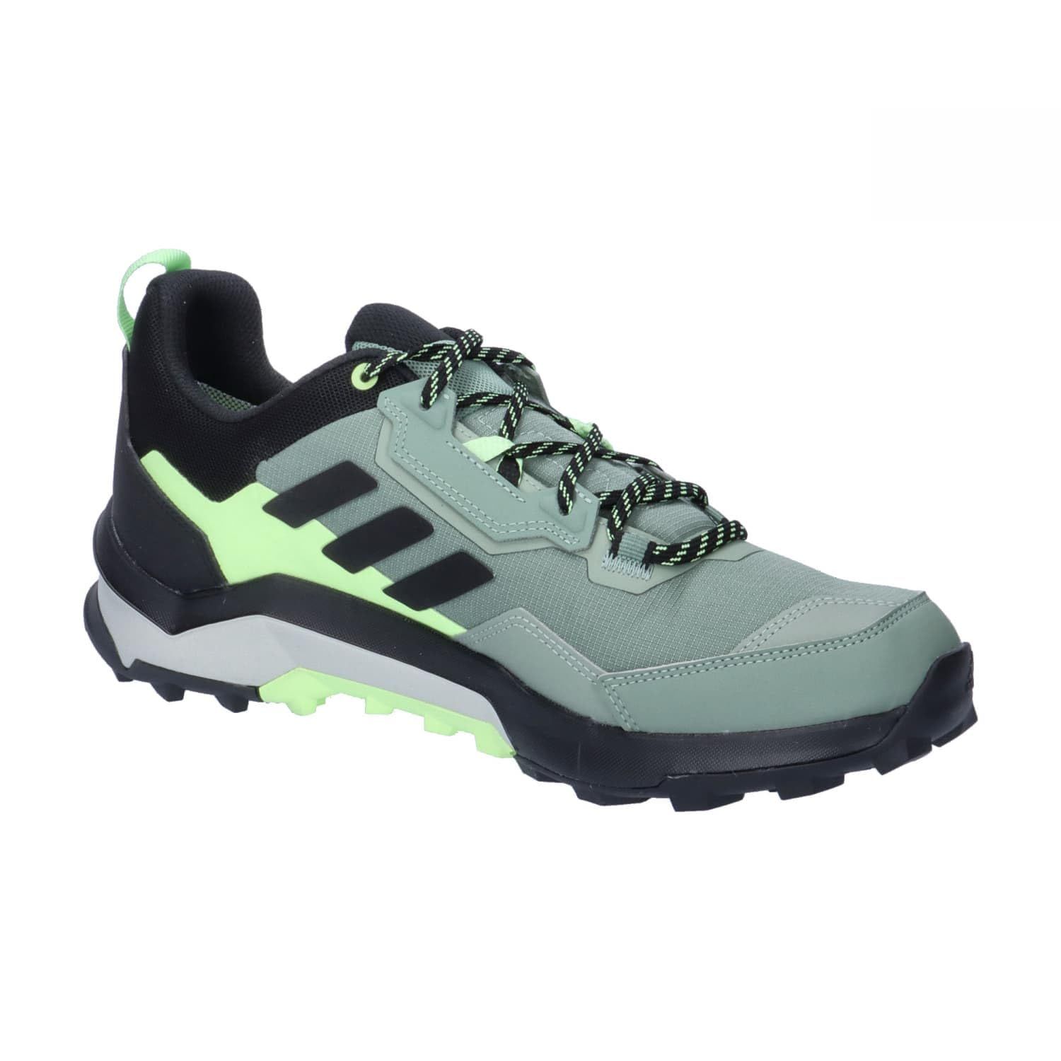  アディダス トレッキングシューズ テレックス AX 4 GORE TEX ハイキング LTG 54 メンズ シルバーグリーン コアブラック クリスタルジェイド IE 25 2569 27 0 cm その他 靴