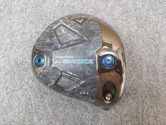 美品クラス❗PARADYM Ai SMOKE トリプルダイヤモンドS　パラダイム パラダイムAiスモーク トリプルダイヤモンド／PARADYM Ai SMOKE