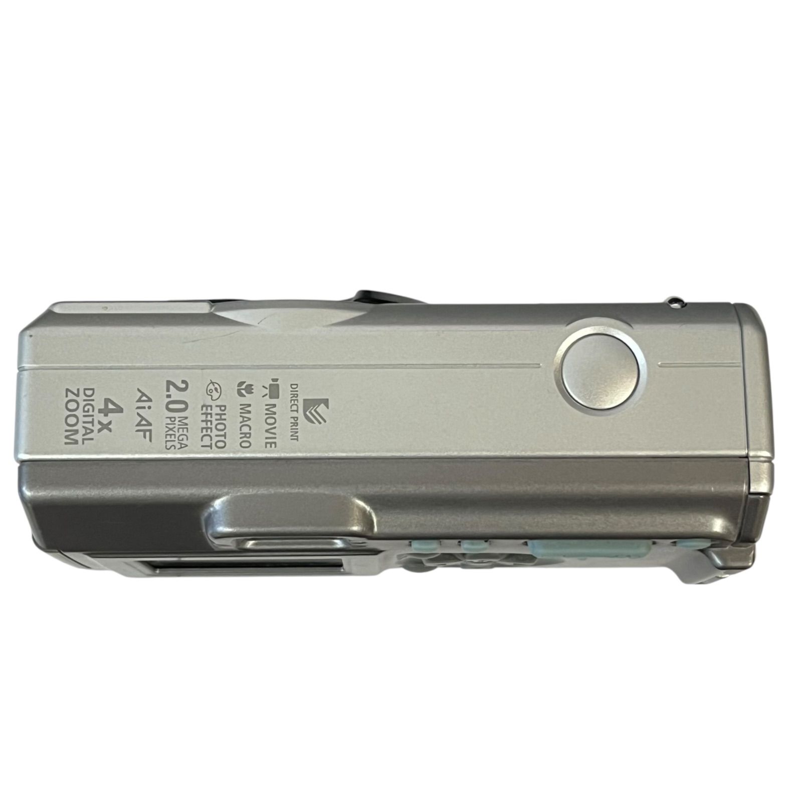 美品 Canon PowerShot A200 デジカメ 動作確認済み 0098 PowerShot A200 - キヤノンカメラミュージアム
