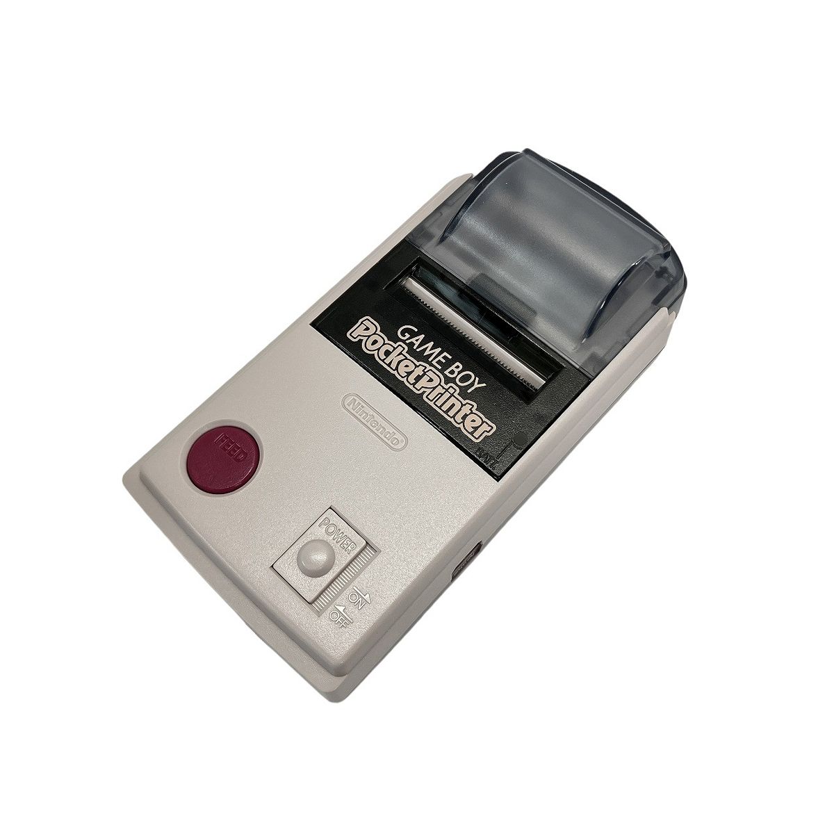 Nintendo MGB-007 任天堂 GAME BOY POCKET PRINTER ゲームボーイ ポケットプリンタ ニンテンドー W10507237
