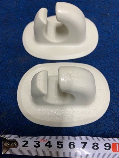 オールシャフトの固定、ホルダー/2個セット