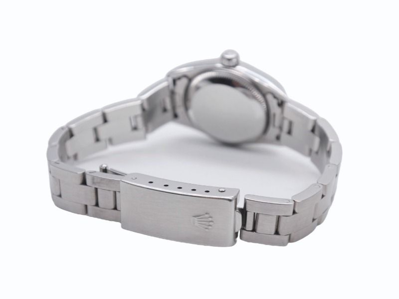 ROLEX ロレックス 腕時計 オイスターパーペチュアル 76080 K刻印  