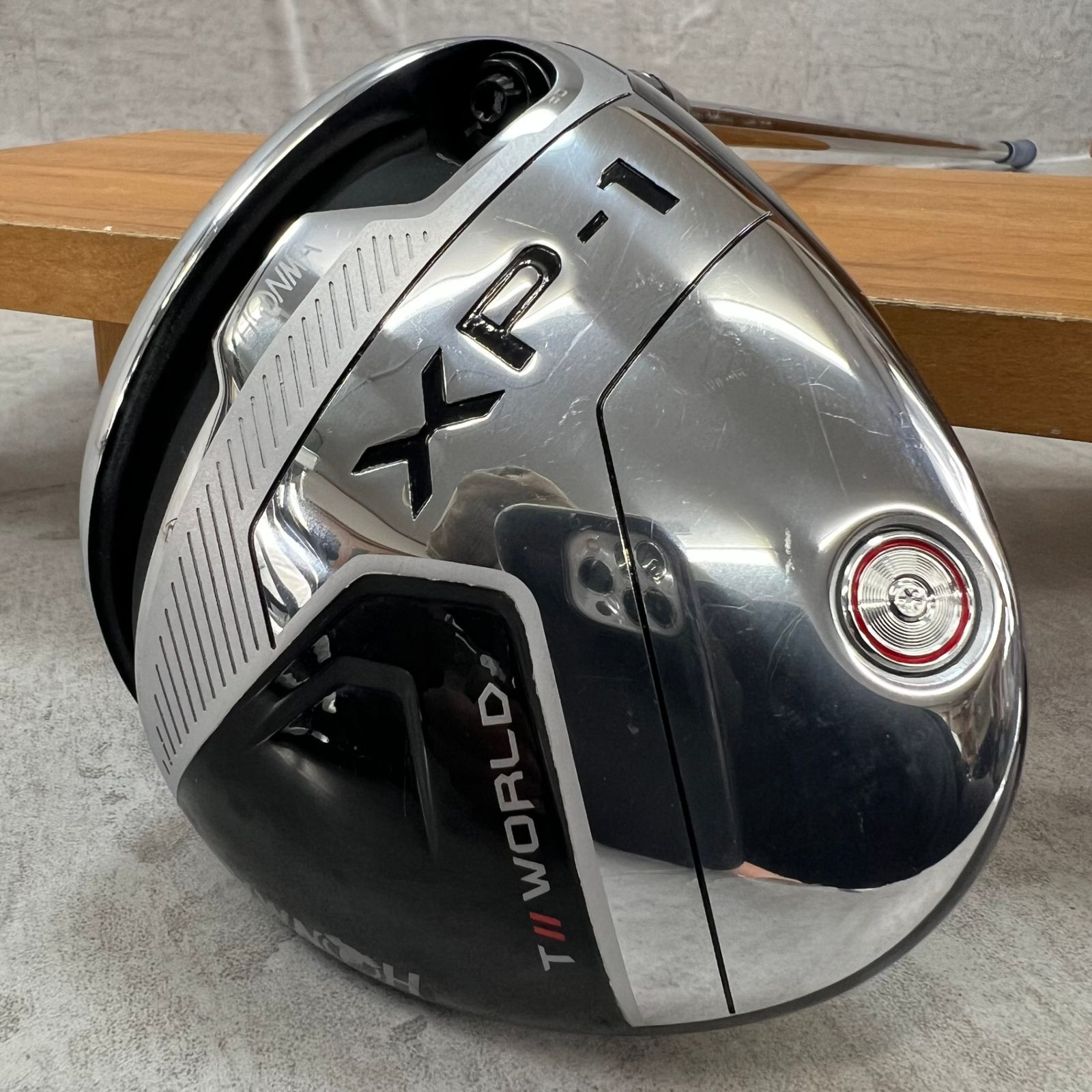 HONMA　ホンマ　TOUR WORLD　XP-1　ツアーワールド　メンズゴルフドライバー　カーボン　S　9.5°　右利き用　DR　45.25インチ　D-2 HONMA ホンマ TOUR WORLD XP-1 ツアーワールド メンズゴルフ