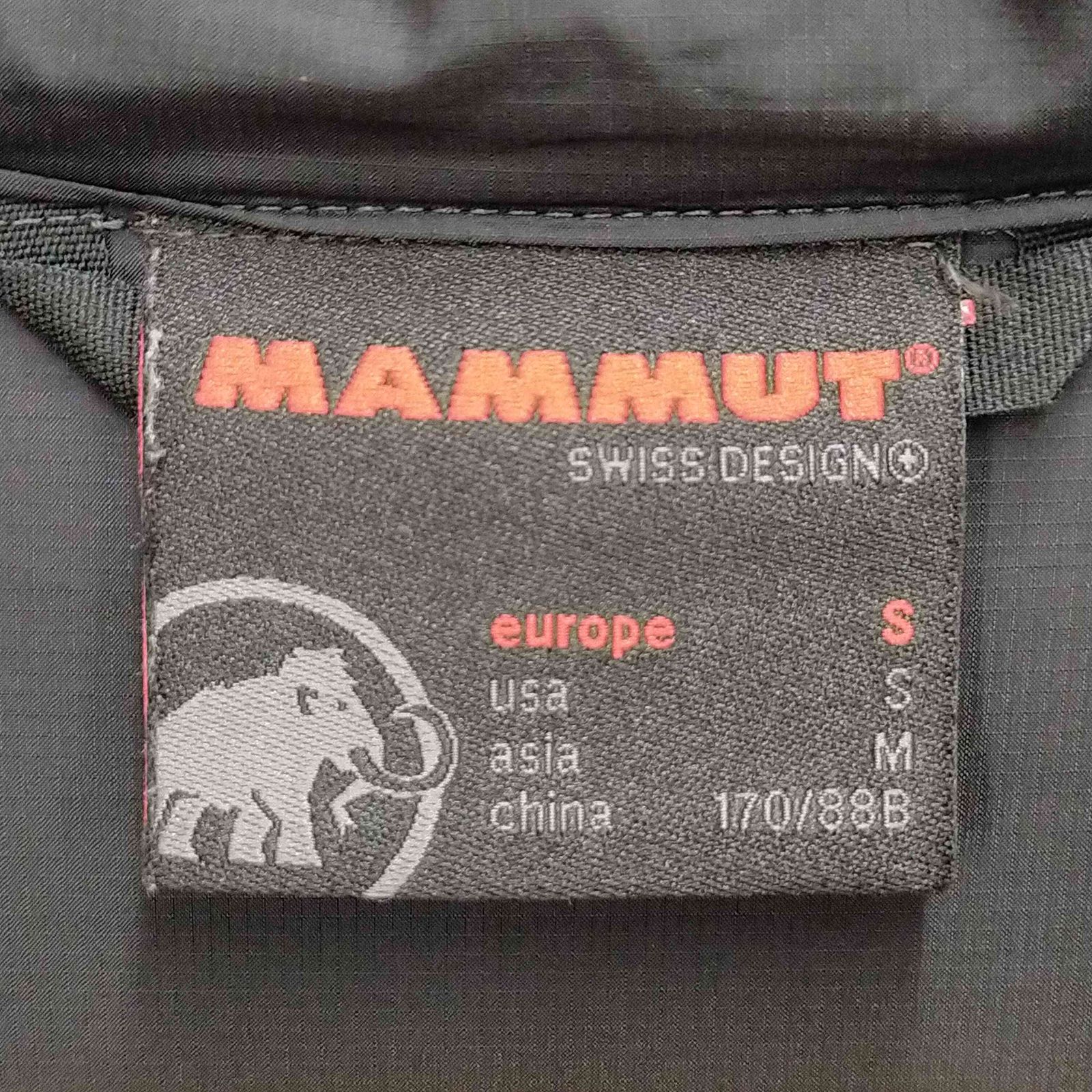 マムート MAMMUT SERAC Down Hoody Herringbone メンズ JPN：S - メルカリ